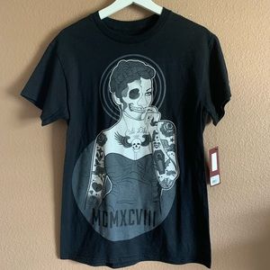 Tony Hawk Cali Life Men’s T-Shirt Size SM